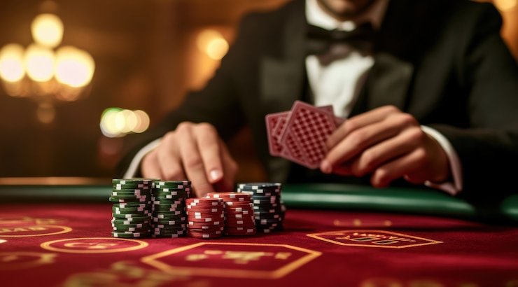 Pusat olahraga dan hiburan virtual dewasa